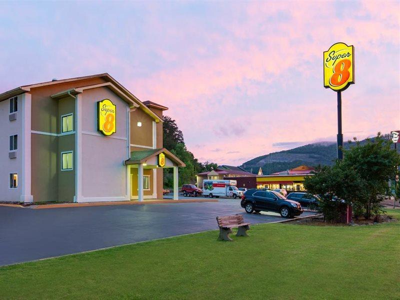 Super 8 By Wyndham Chattanooga Lookout Mountain Tn מראה חיצוני תמונה