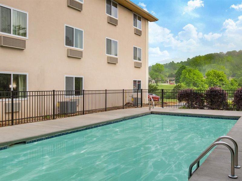 Super 8 By Wyndham Chattanooga Lookout Mountain Tn מראה חיצוני תמונה