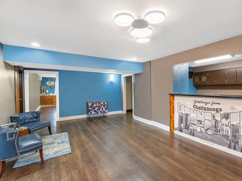 Super 8 By Wyndham Chattanooga Lookout Mountain Tn מראה חיצוני תמונה