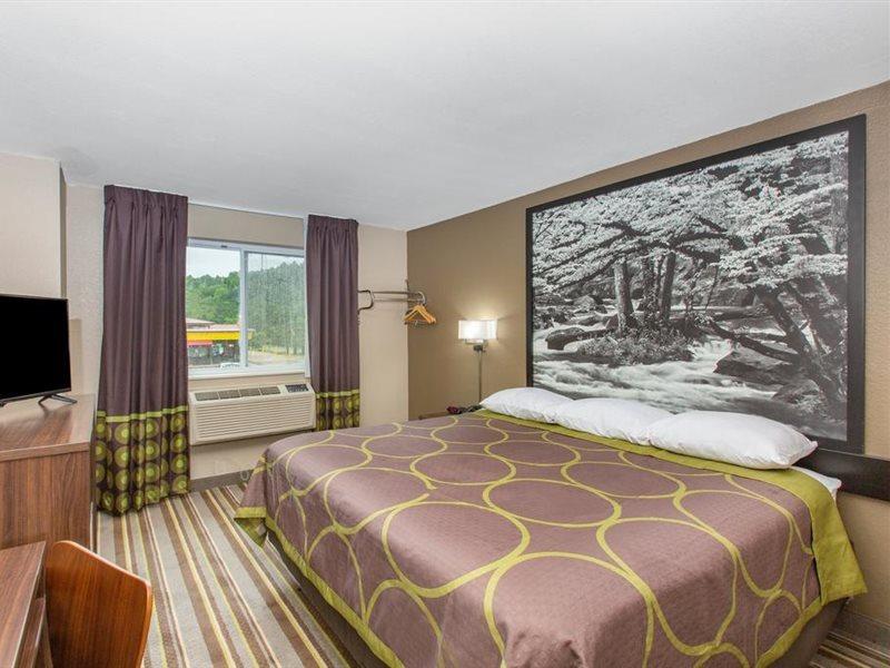 Super 8 By Wyndham Chattanooga Lookout Mountain Tn מראה חיצוני תמונה