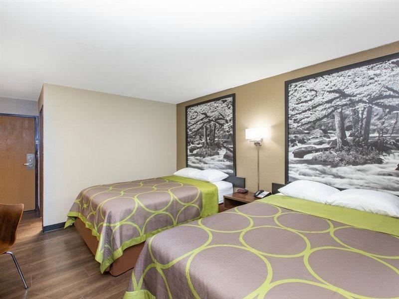 Super 8 By Wyndham Chattanooga Lookout Mountain Tn מראה חיצוני תמונה