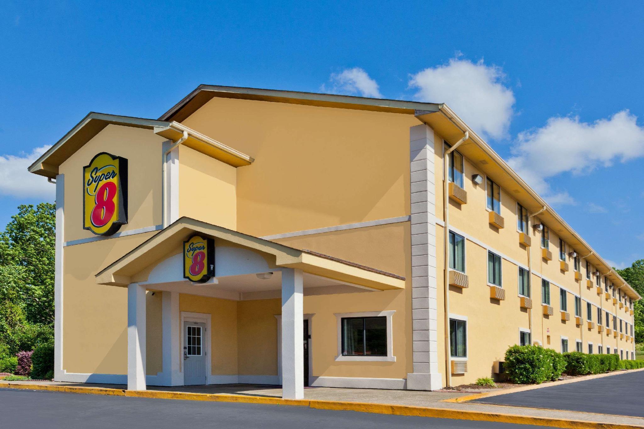 Super 8 By Wyndham Chattanooga Lookout Mountain Tn מראה חיצוני תמונה