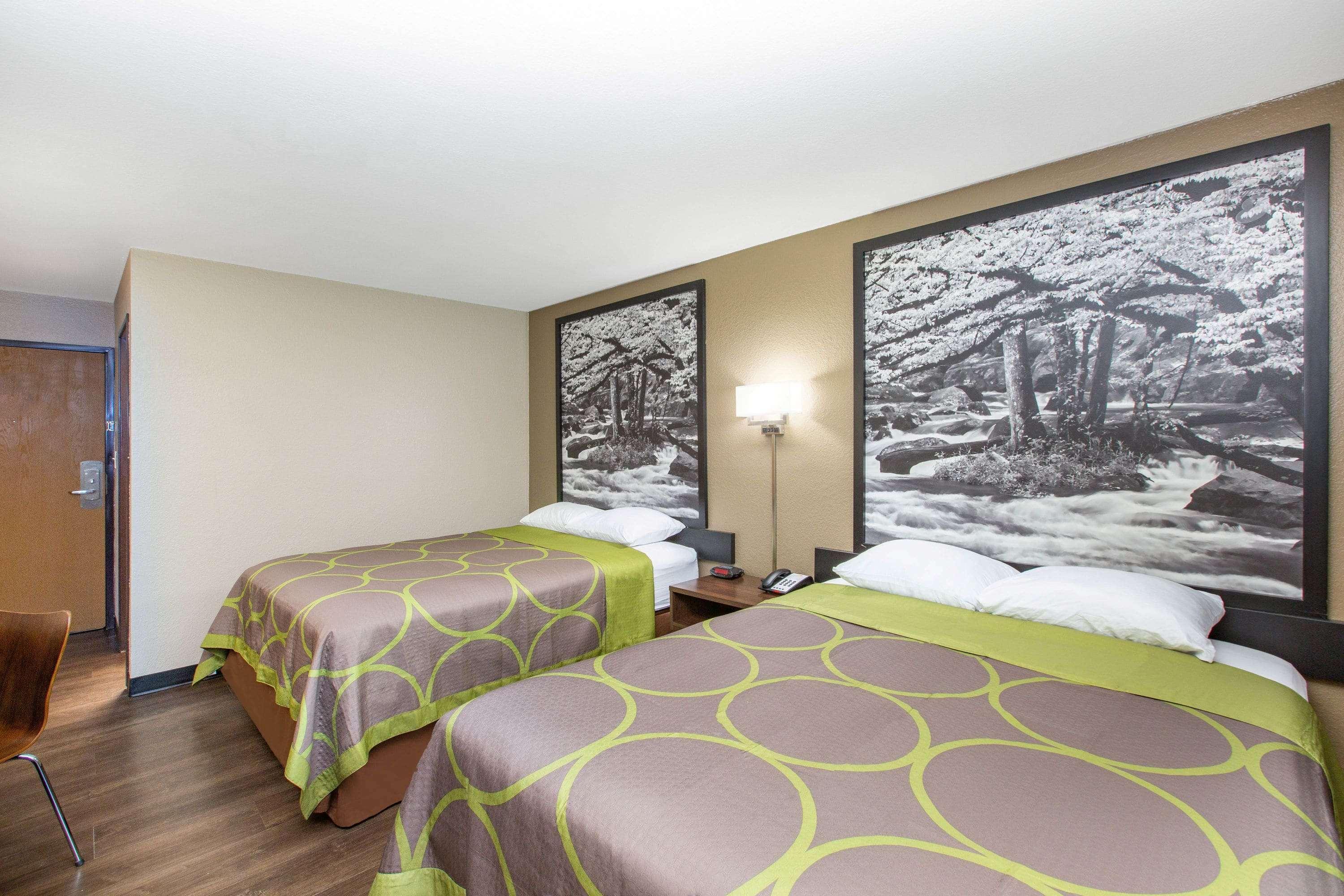 Super 8 By Wyndham Chattanooga Lookout Mountain Tn מראה חיצוני תמונה