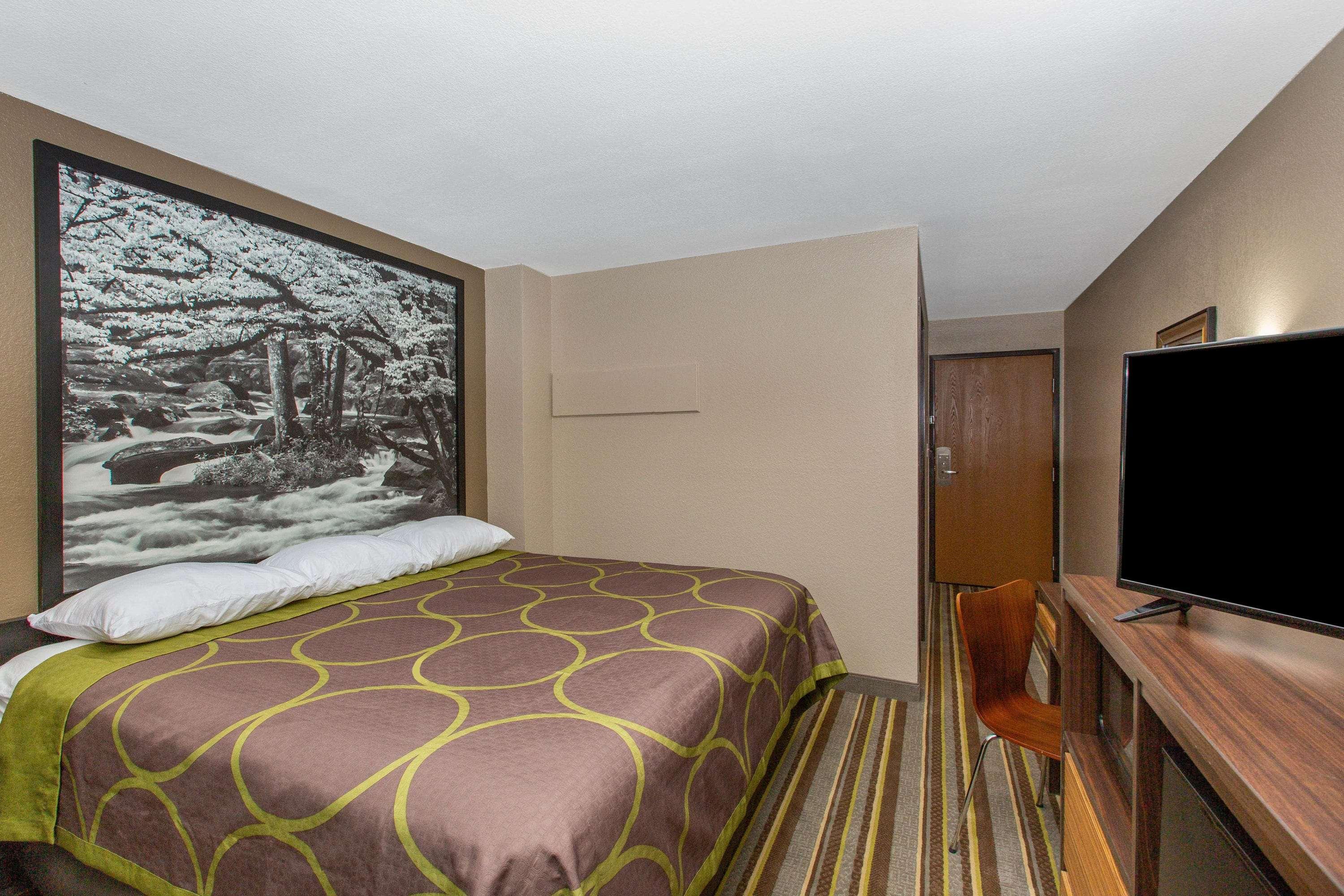 Super 8 By Wyndham Chattanooga Lookout Mountain Tn מראה חיצוני תמונה
