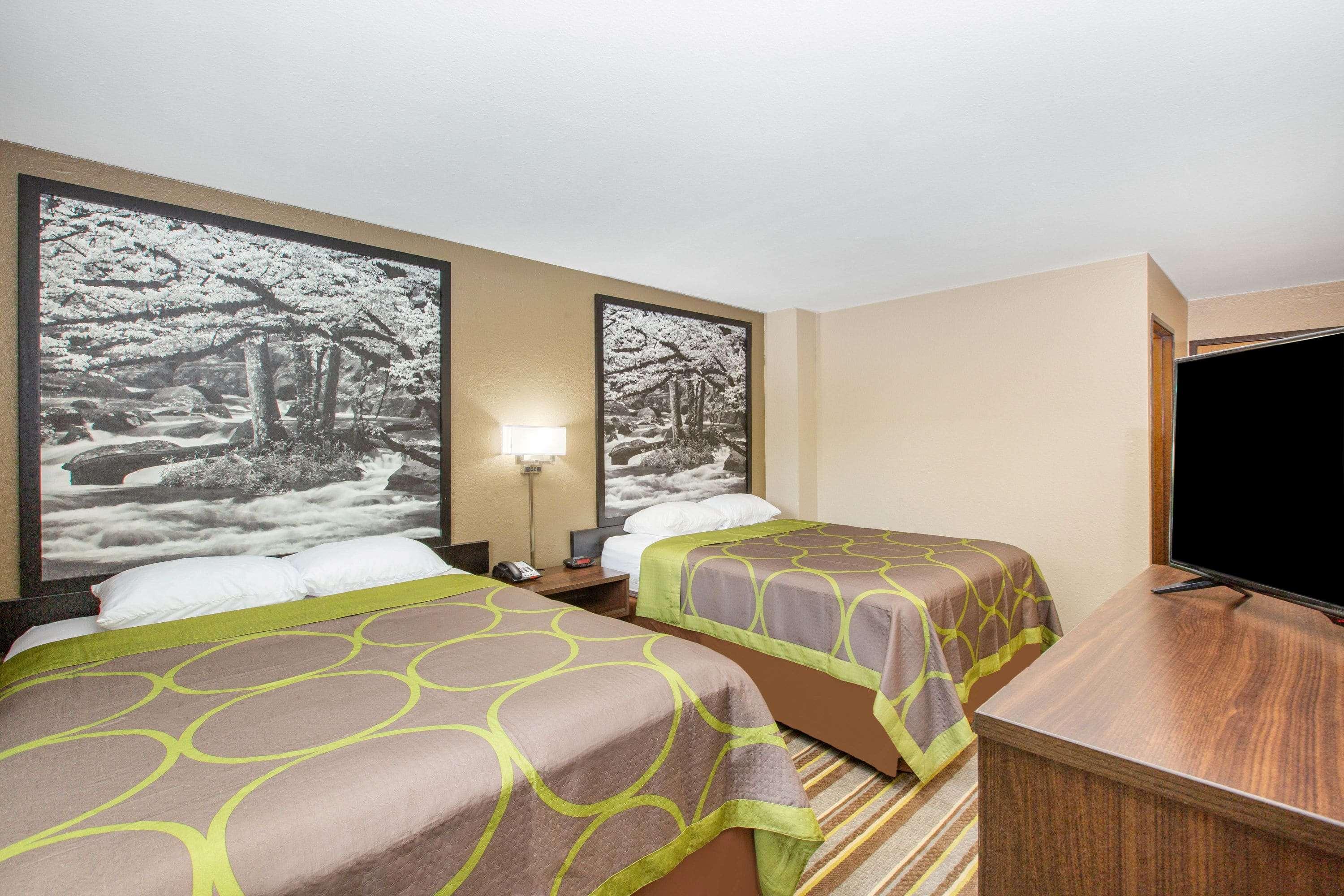 Super 8 By Wyndham Chattanooga Lookout Mountain Tn מראה חיצוני תמונה