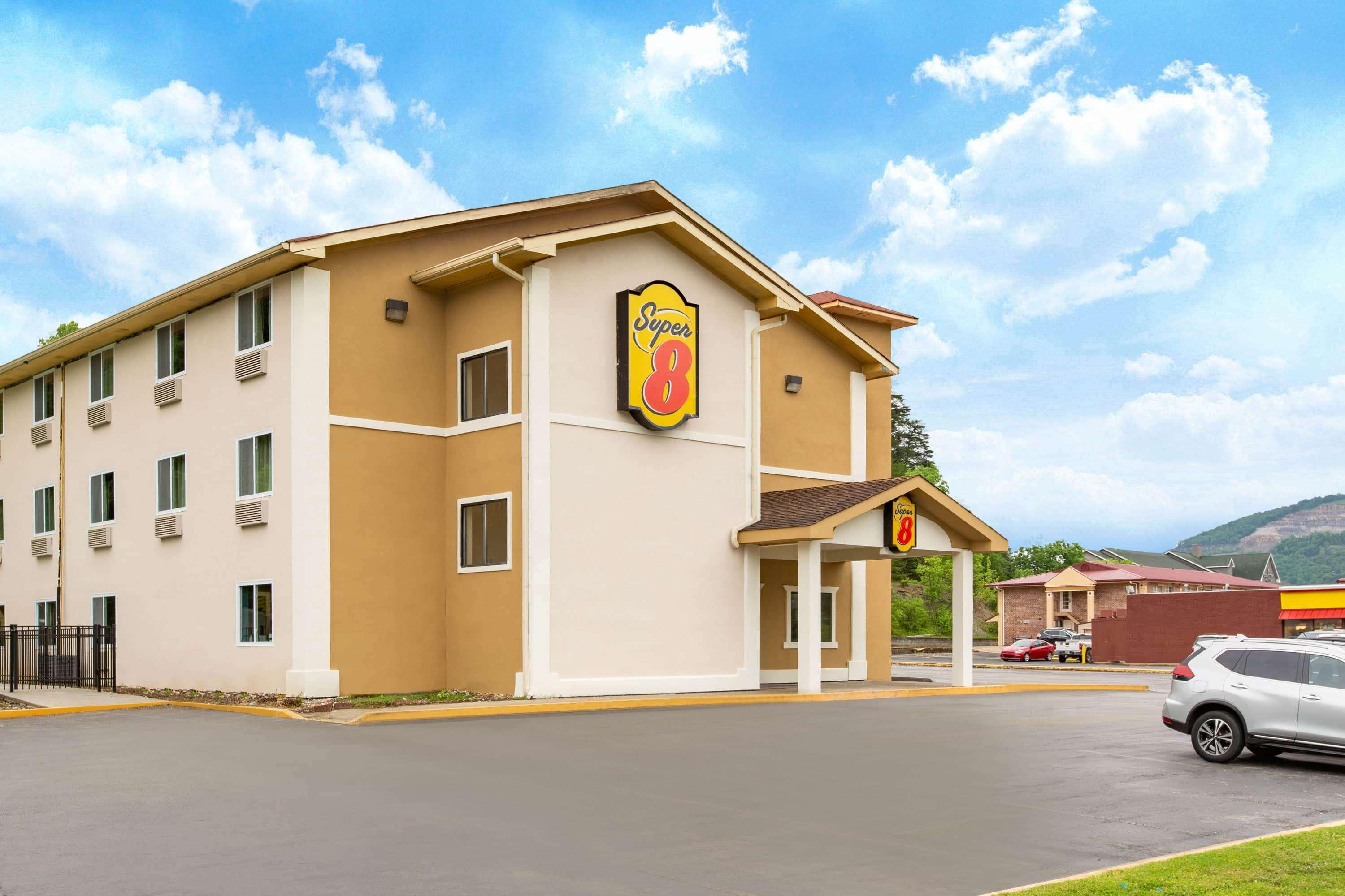 Super 8 By Wyndham Chattanooga Lookout Mountain Tn מראה חיצוני תמונה