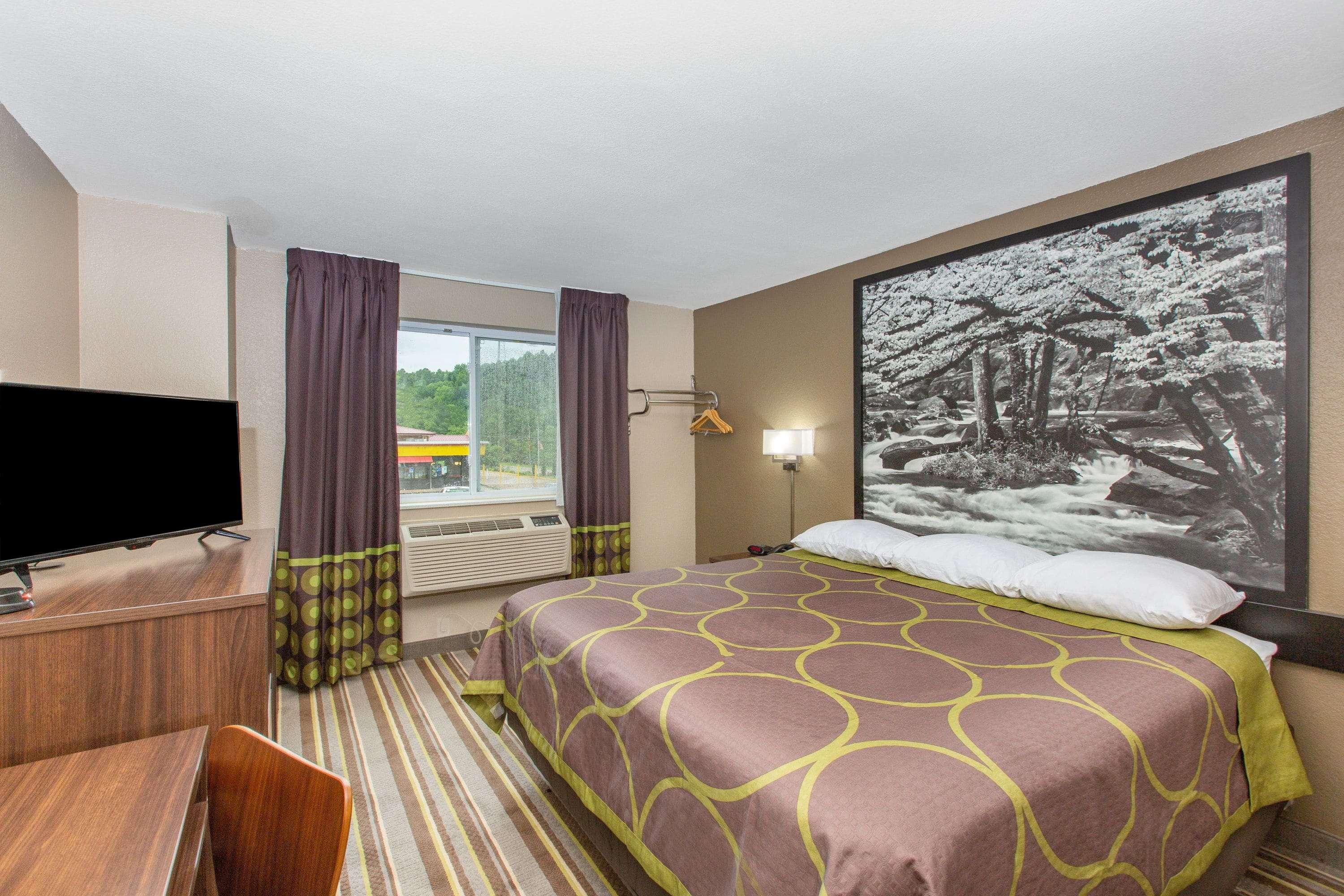 Super 8 By Wyndham Chattanooga Lookout Mountain Tn מראה חיצוני תמונה