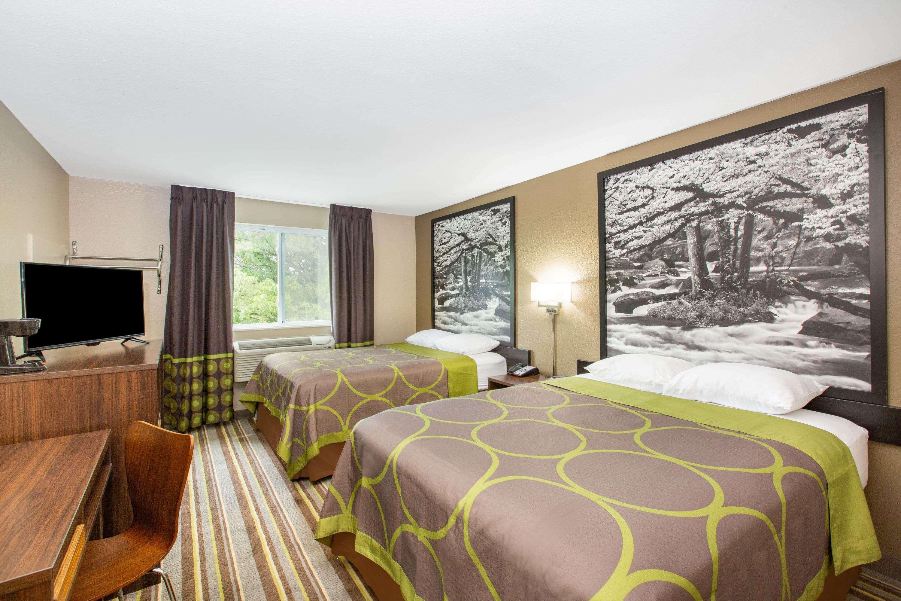 Super 8 By Wyndham Chattanooga Lookout Mountain Tn מראה חיצוני תמונה
