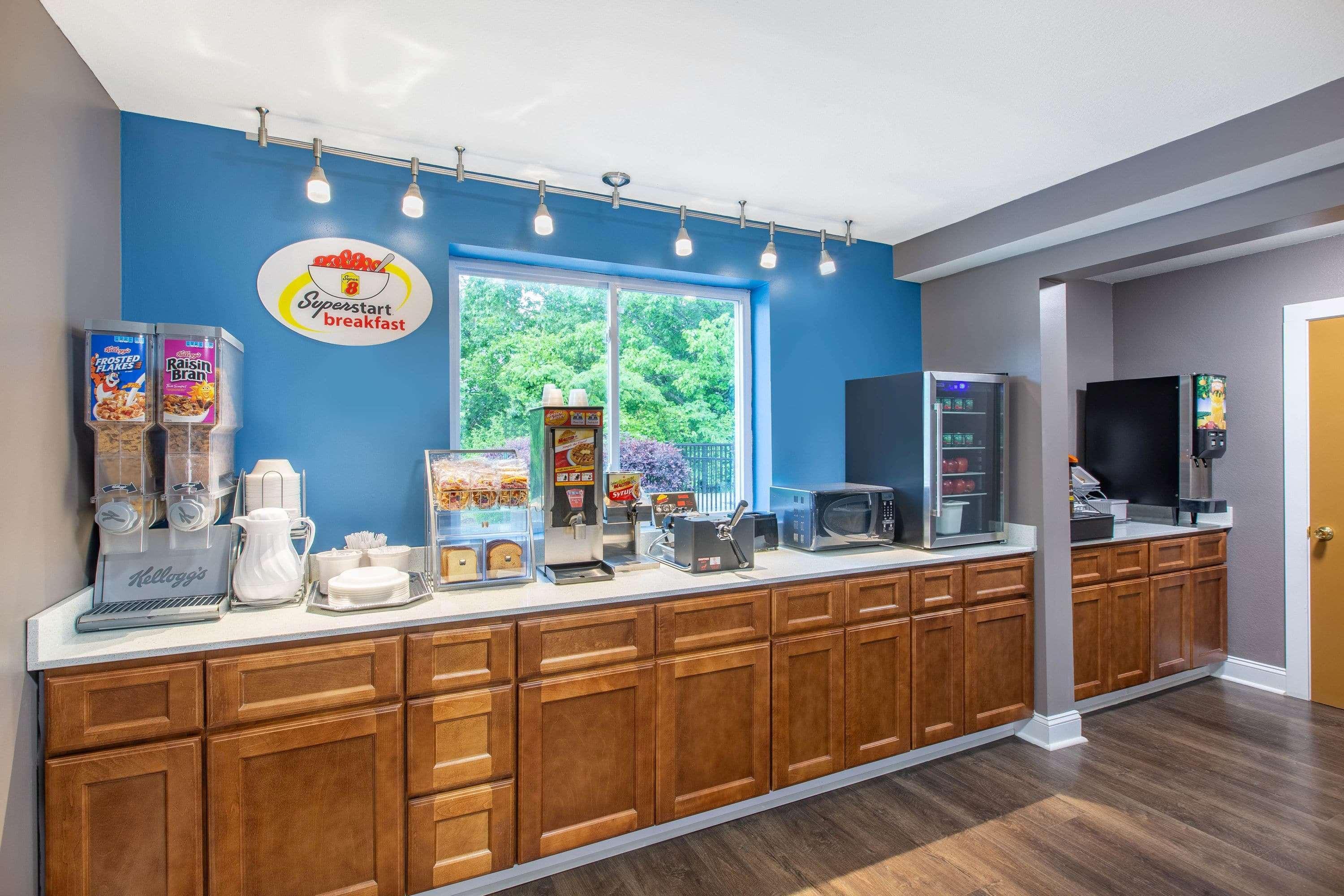 Super 8 By Wyndham Chattanooga Lookout Mountain Tn מראה חיצוני תמונה