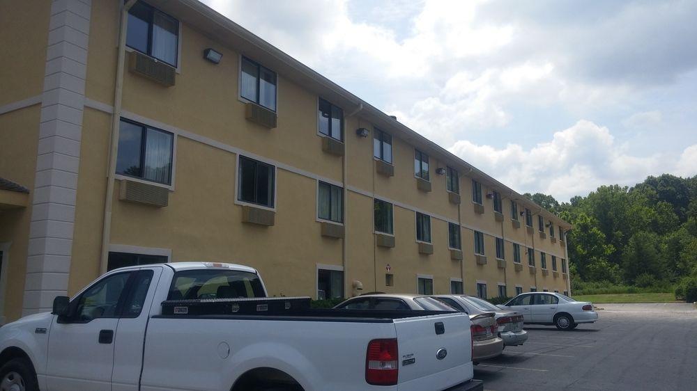 Super 8 By Wyndham Chattanooga Lookout Mountain Tn מראה חיצוני תמונה