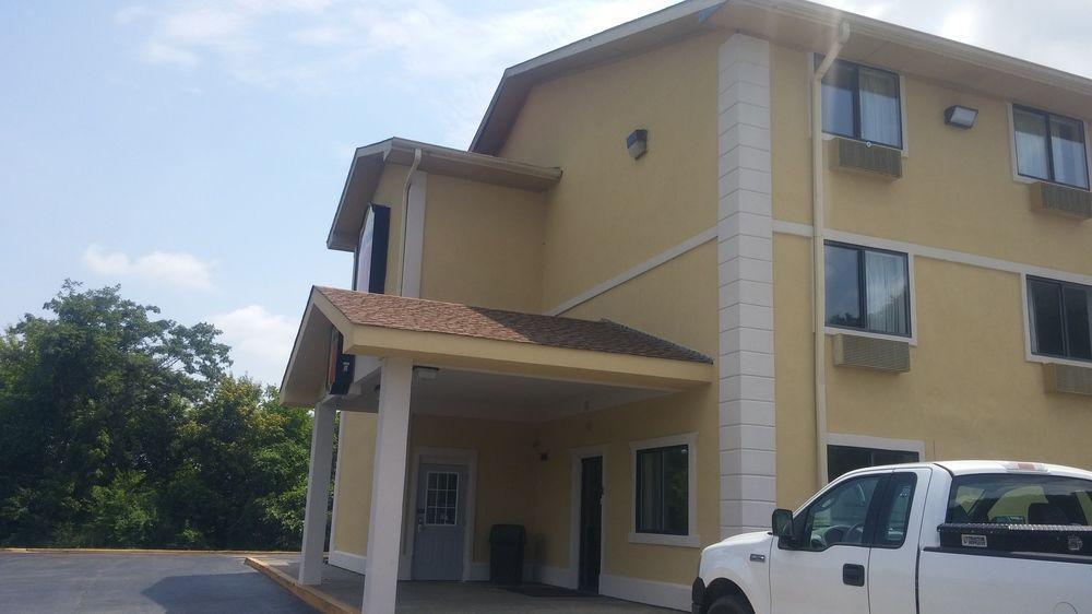 Super 8 By Wyndham Chattanooga Lookout Mountain Tn מראה חיצוני תמונה
