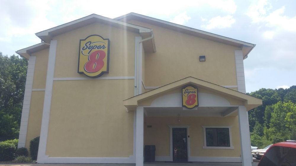 Super 8 By Wyndham Chattanooga Lookout Mountain Tn מראה חיצוני תמונה