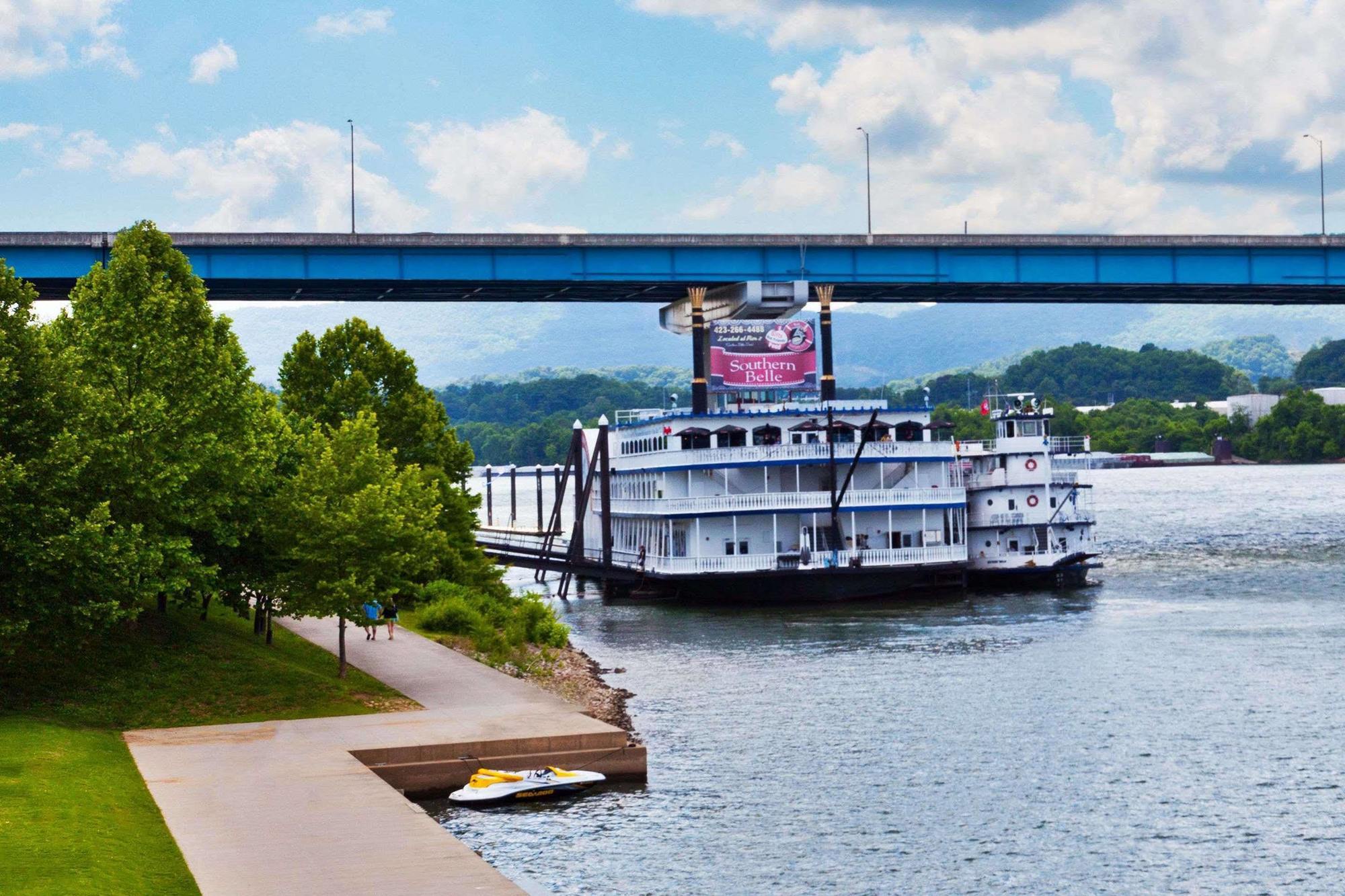 Super 8 By Wyndham Chattanooga Lookout Mountain Tn מראה חיצוני תמונה