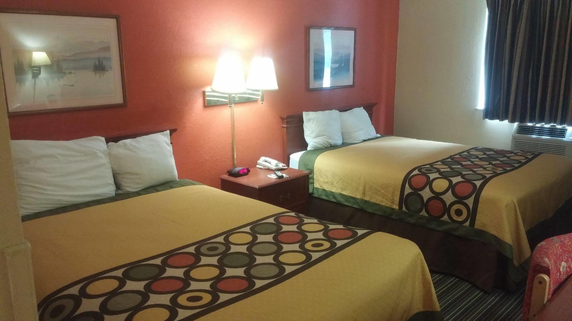 Super 8 By Wyndham Chattanooga Lookout Mountain Tn מראה חיצוני תמונה