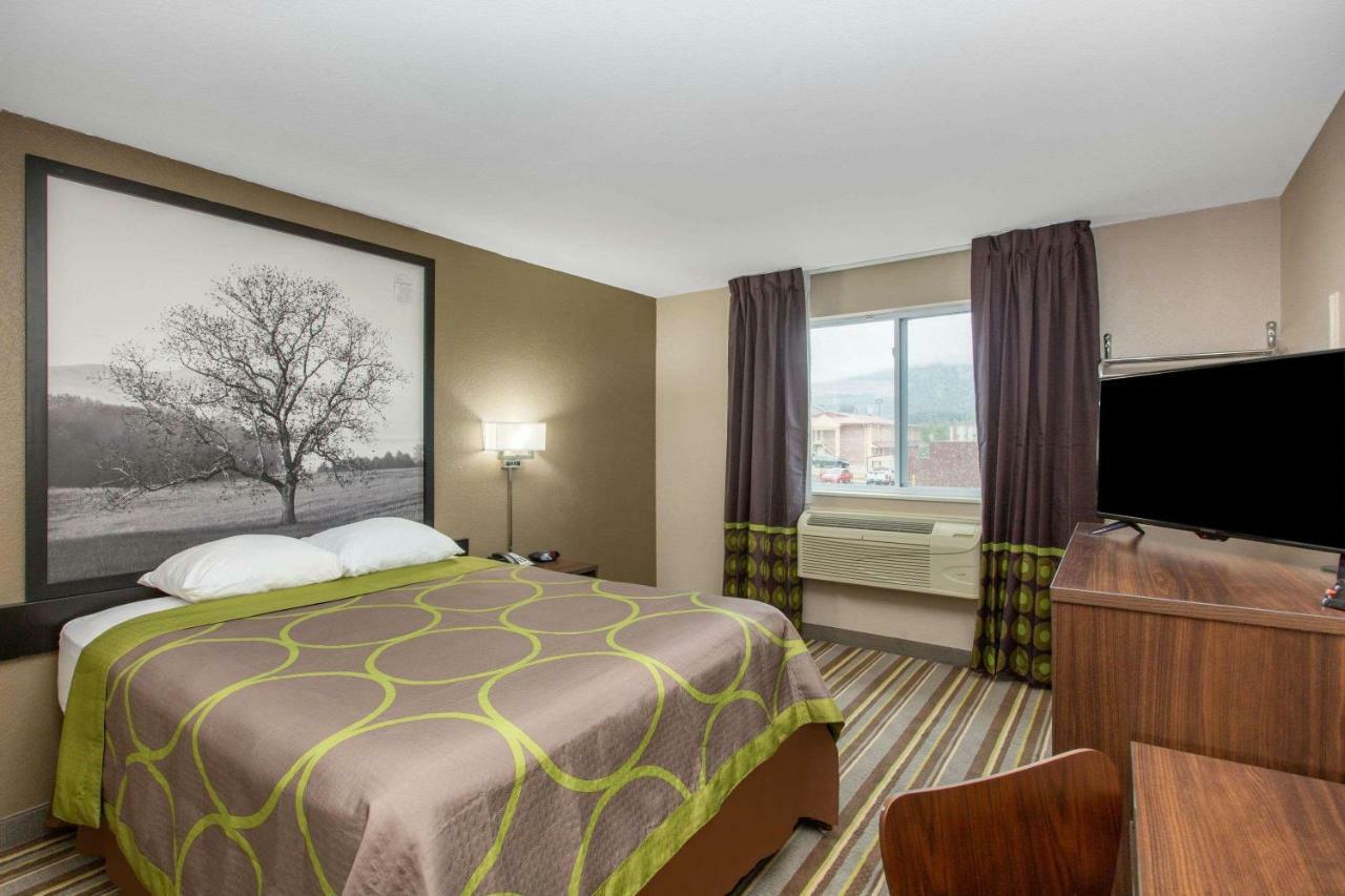 Super 8 By Wyndham Chattanooga Lookout Mountain Tn מראה חיצוני תמונה
